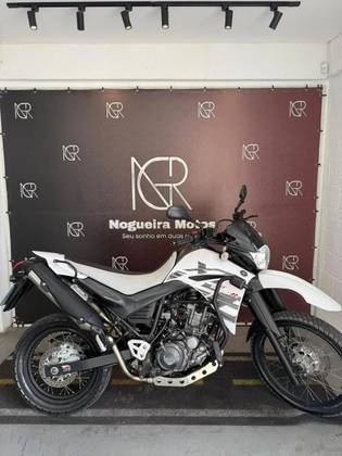 YAMAHA XT 660R 
